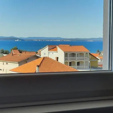 Apartment - 2 Bedroom With Sea View Zadar