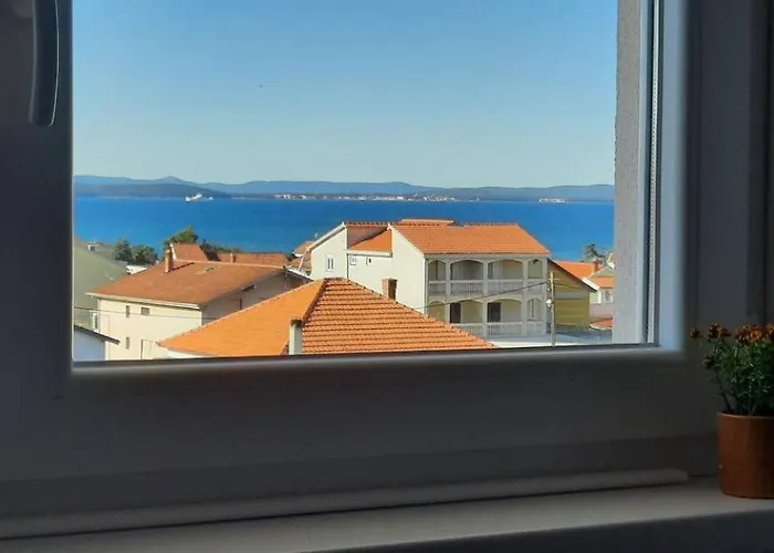 Διαμέρισμα - 2 Bedroom With Sea View Ζαντάρ