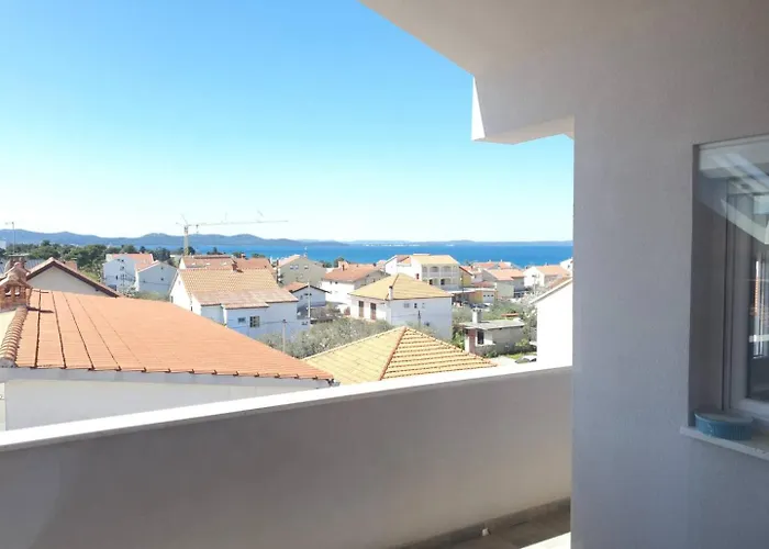 - 2 Bedroom With Sea View * Ζαντάρ