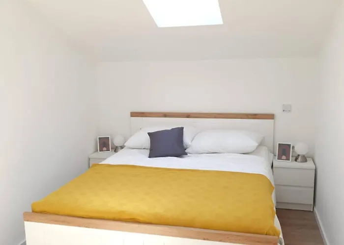 - 2 Bedroom With Sea View Διαμέρισμα Ζαντάρ