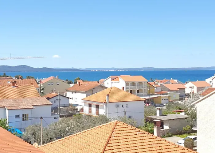 - 2 Bedroom With Sea View Διαμέρισμα Ζαντάρ